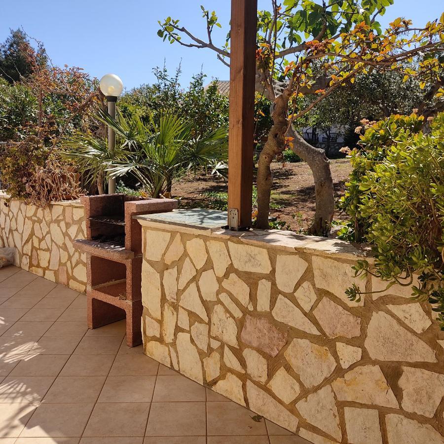 Baglio Cracchiolo Da Tuzzo - Casa Bouganville San Vito Lo Capo Exterior photo